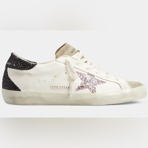 Golden Goose Super Star Classic with Spur